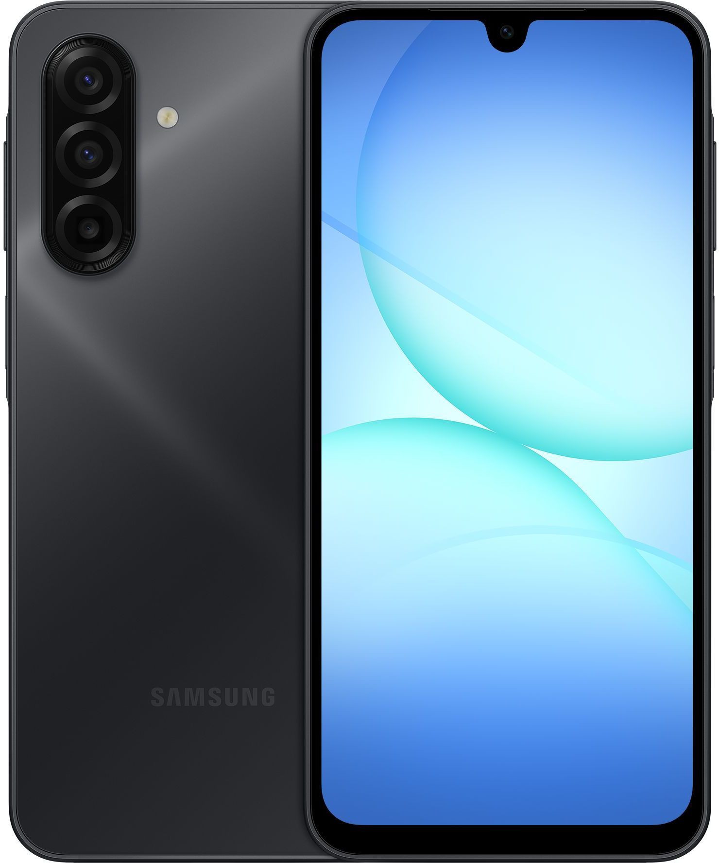 Смартфон Samsung Galaxy A17 | 8/256 ГБ, Черный