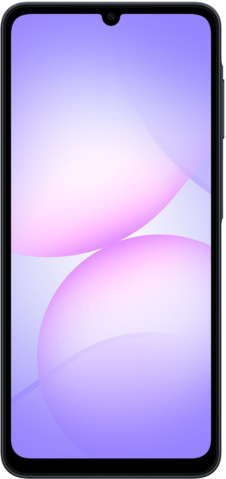 Смартфон Samsung Galaxy A07 | 4/128 Гб, Черный