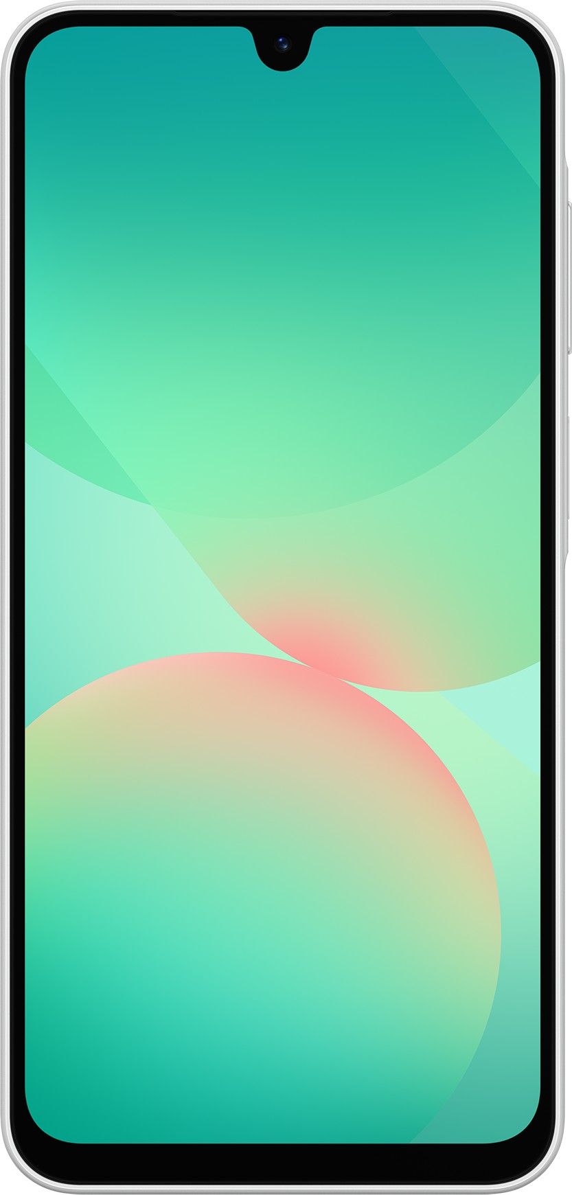 Смартфон Samsung Galaxy A26 | 6/128 ГБ (Белый | White)