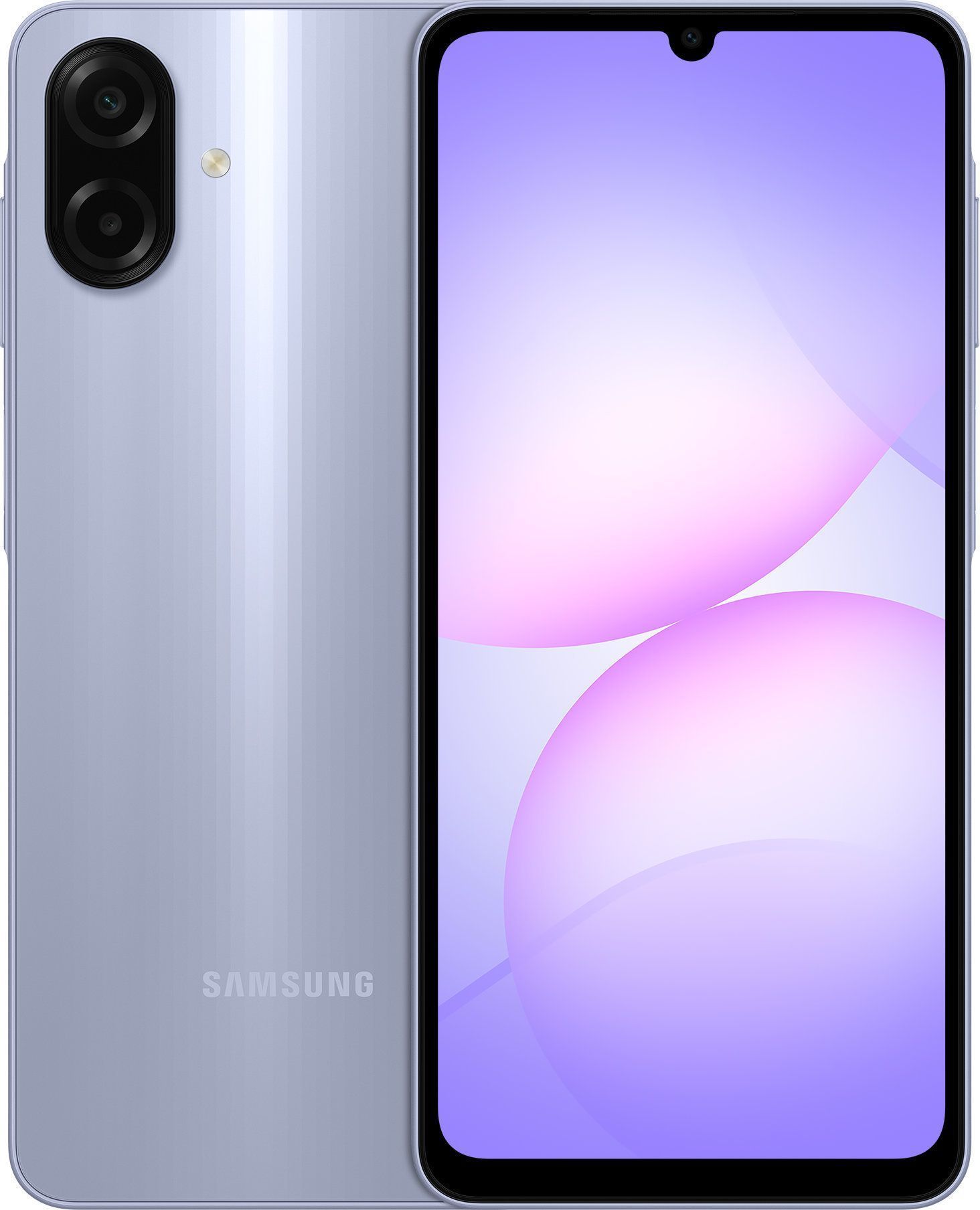 Смартфон Samsung Galaxy A07 | 4/128 Гб, Фиолетовый