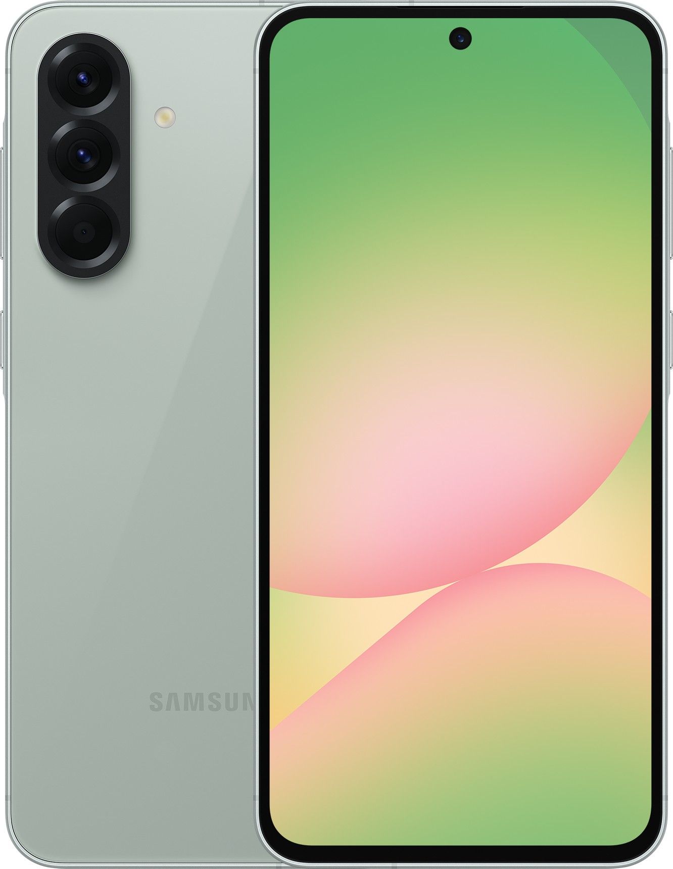 Смартфон Samsung Galaxy A56 | 8/128 ГБ (Зеленый | Awesome Olive)