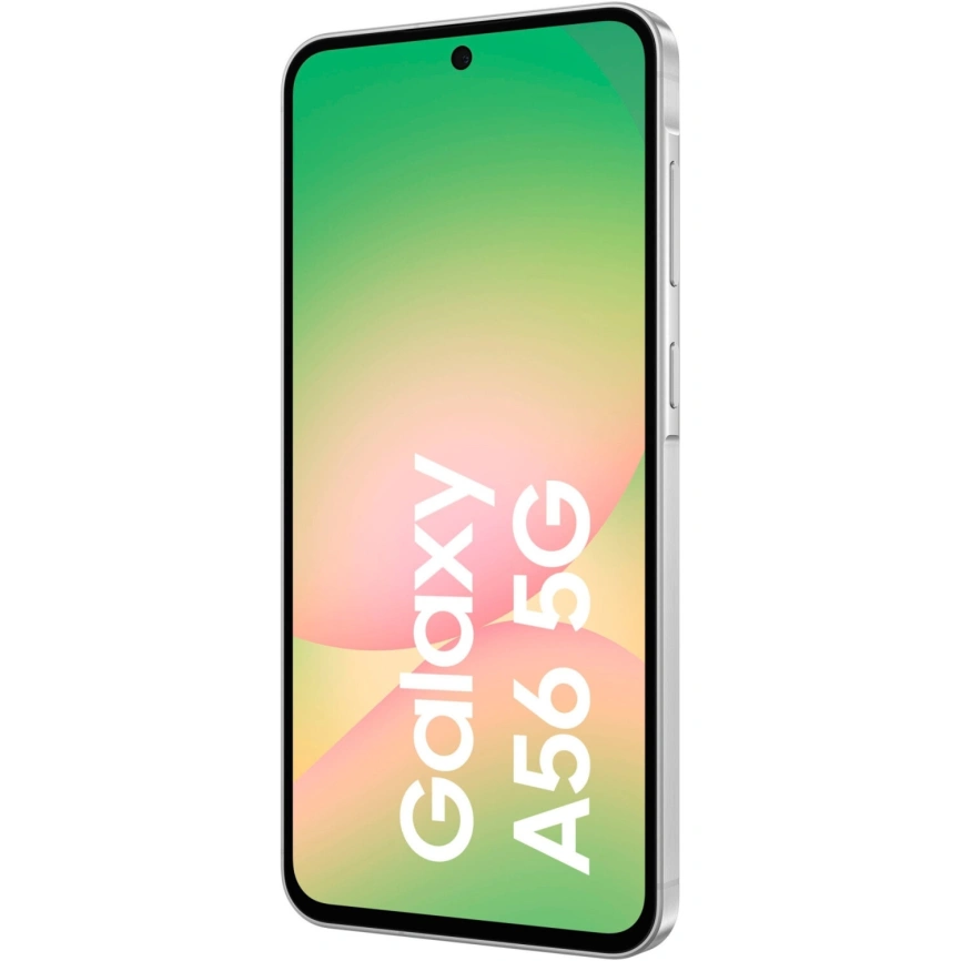 Смартфон Samsung Galaxy A56 | 8/256 ГБ (Серый | Awesome Lightgray)