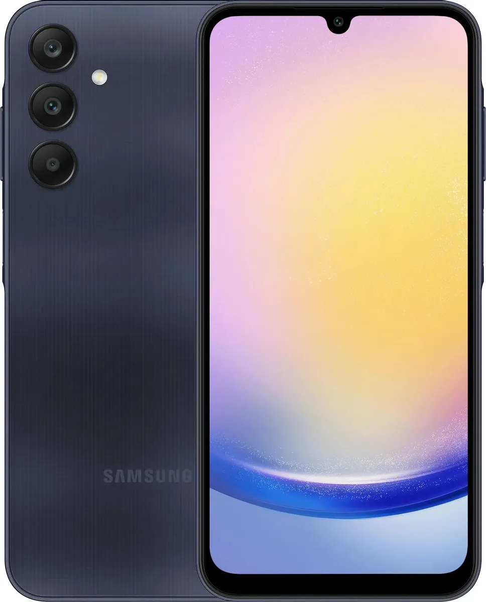 Смартфон Samsung Galaxy A25 | 8/256 ГБ, Синий