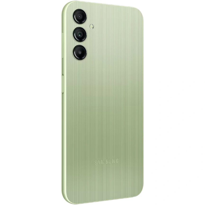 Смартфон Samsung Galaxy A14 | 4/64 ГБ, Light Green
