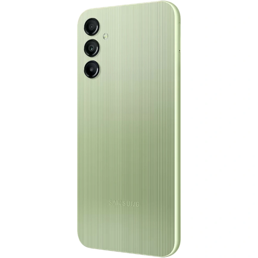 Смартфон Samsung Galaxy A14 | 4/64 ГБ, Light Green