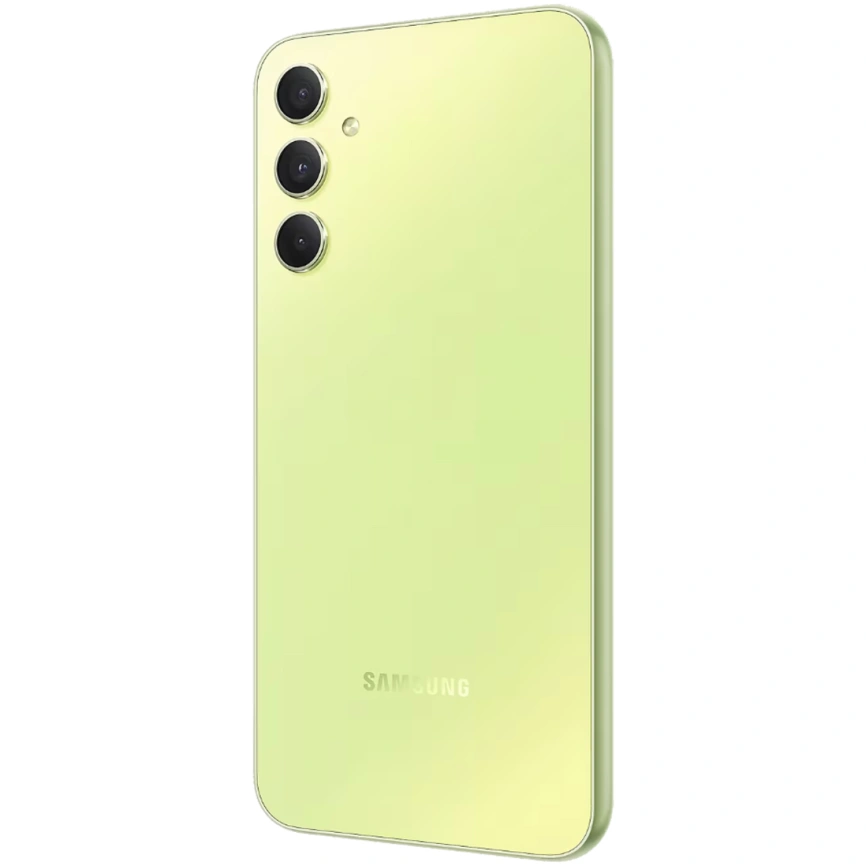 Смартфон Samsung Galaxy A34 | 8/256 ГБ, Lime