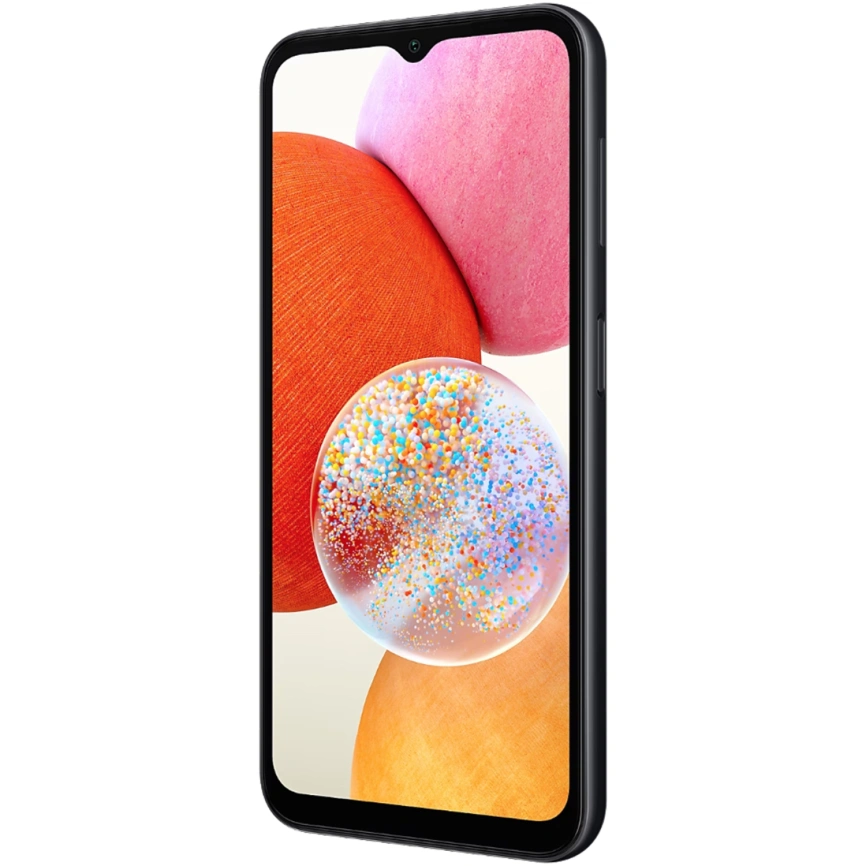 Смартфон Samsung Galaxy A14 | 4/128 ГБ, Black