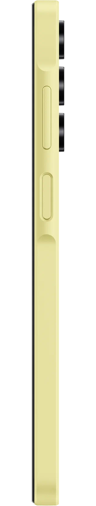 Смартфон Samsung Galaxy A15 | 6/128 ГБ, Желтый