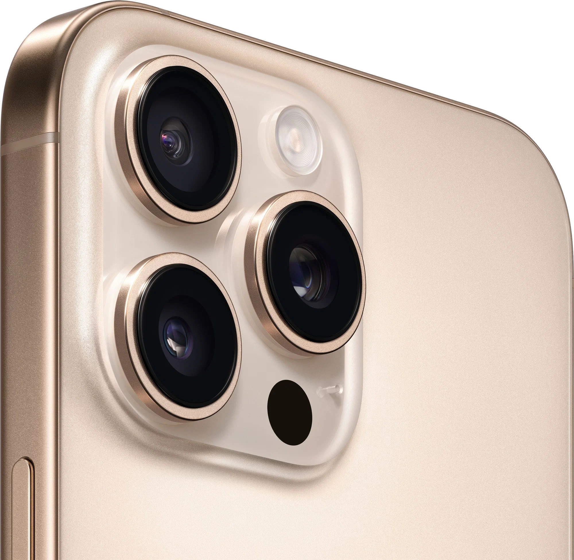 Смартфон Apple iPhone 16 Pro Max 256 ГБ Пустынный Титан (nano SIM+eSIM)