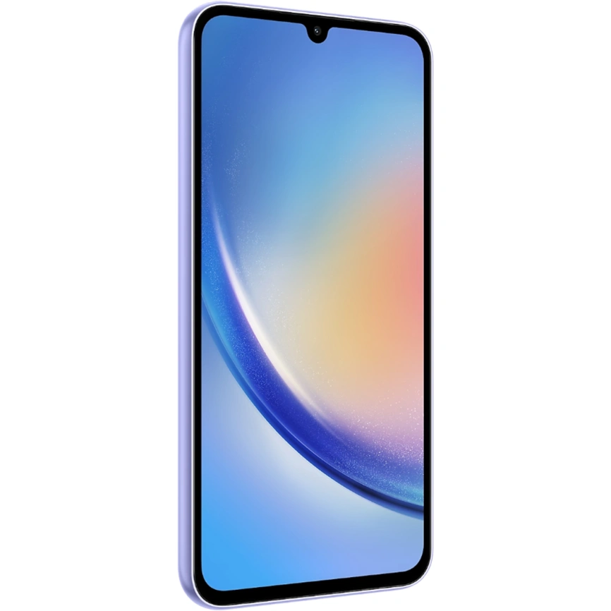 Смартфон Samsung Galaxy A34 | 6/128 ГБ, Violet