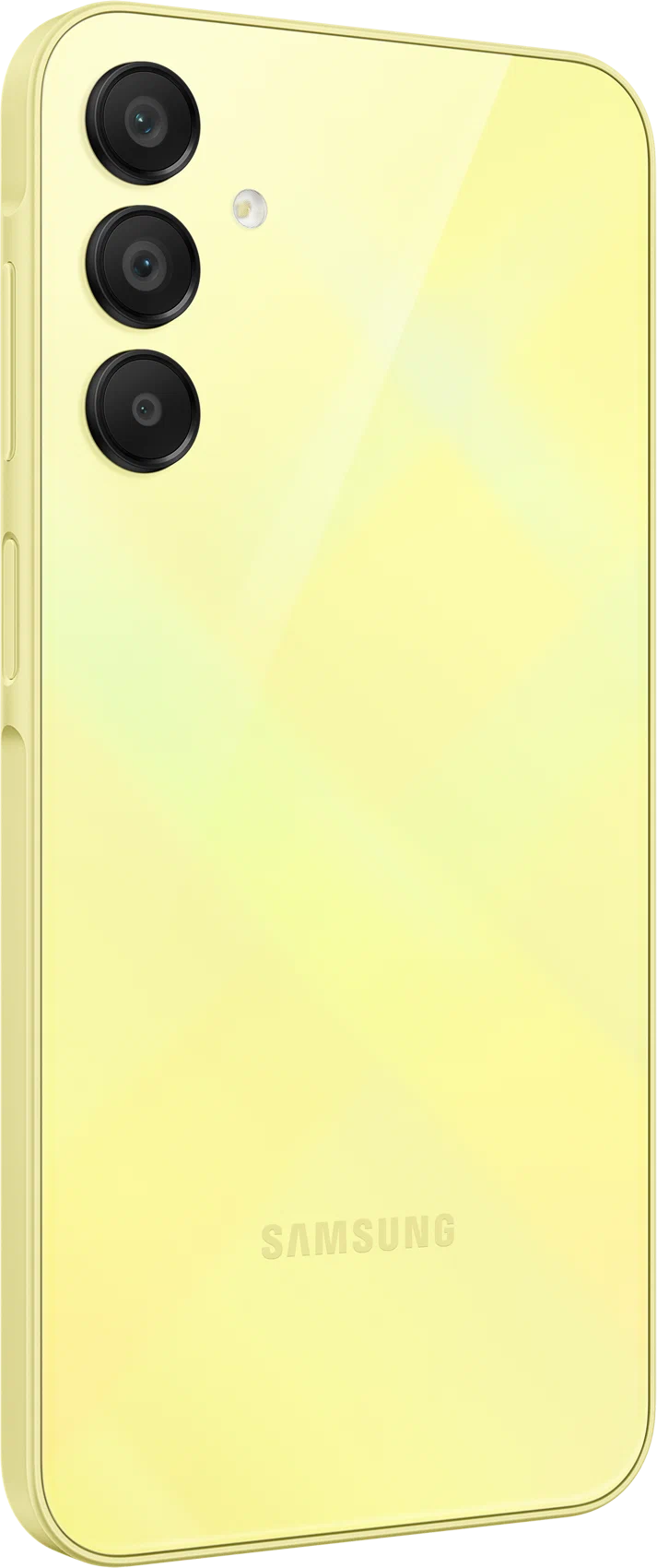 Смартфон Samsung Galaxy A15 | 8/256 ГБ, Желтый
