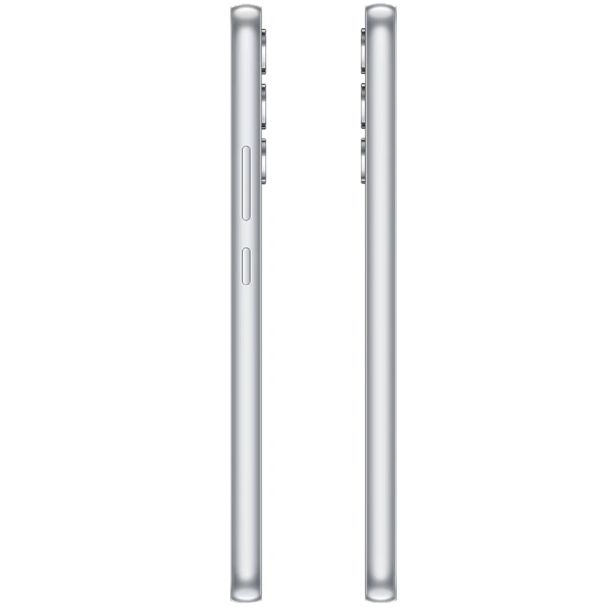 Смартфон Samsung Galaxy A34 | 6/128 ГБ, Silver
