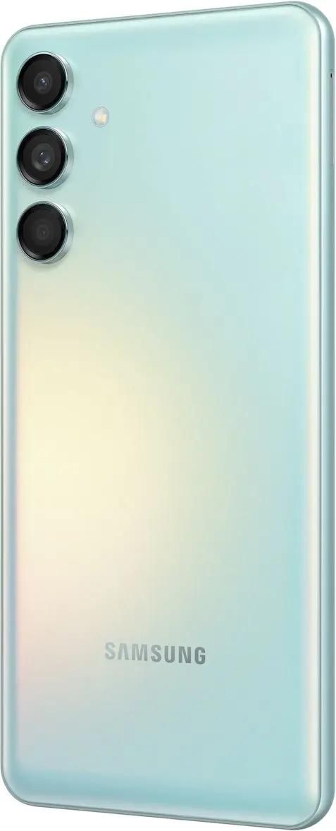 Смартфон Samsung Galaxy M55 | 8/128 ГБ (Зеленый | Green)