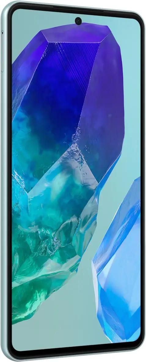 Смартфон Samsung Galaxy M55 | 8/256 ГБ (Зеленый | Green)