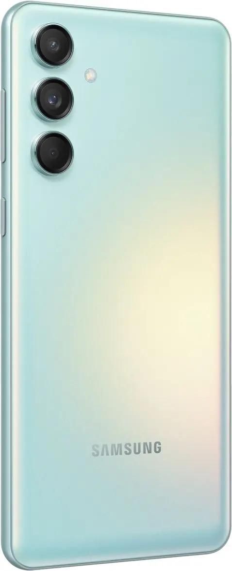 Смартфон Samsung Galaxy M55 | 8/256 ГБ (Зеленый | Green)