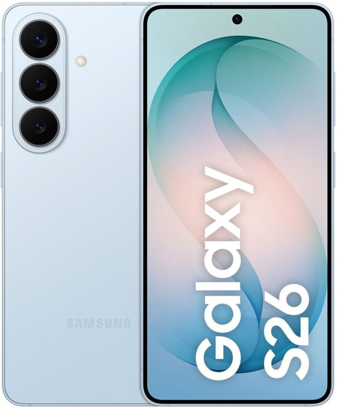 Samsung Galaxy S26 12/256 ГБ Голубой