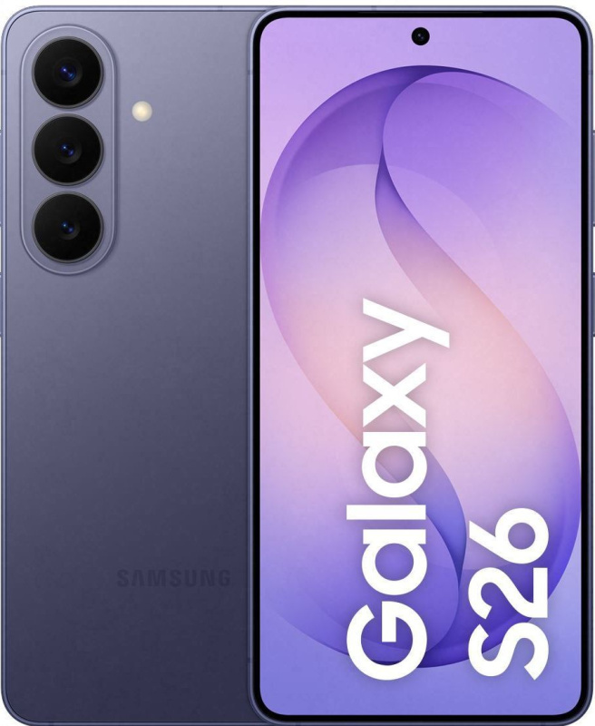 Samsung Galaxy S26 12/256 ГБ Фиолетовый
