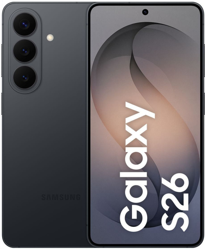 Samsung Galaxy S26 12/256 ГБ Черный