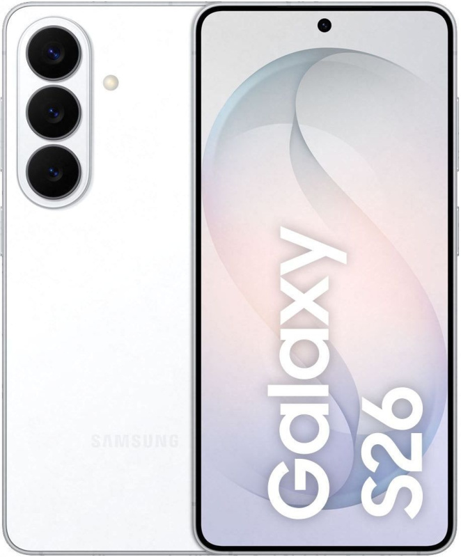 Samsung Galaxy S26 12/256 ГБ Белый