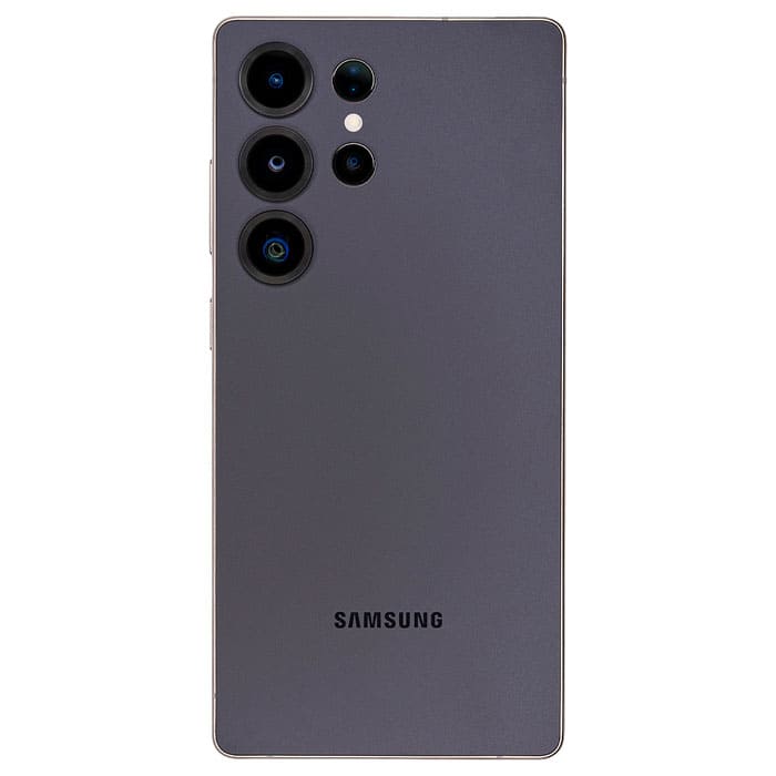 Смартфон Samsung Galaxy S25 Ultra | 12/512 ГБ (Black Titanium | Черный титан)