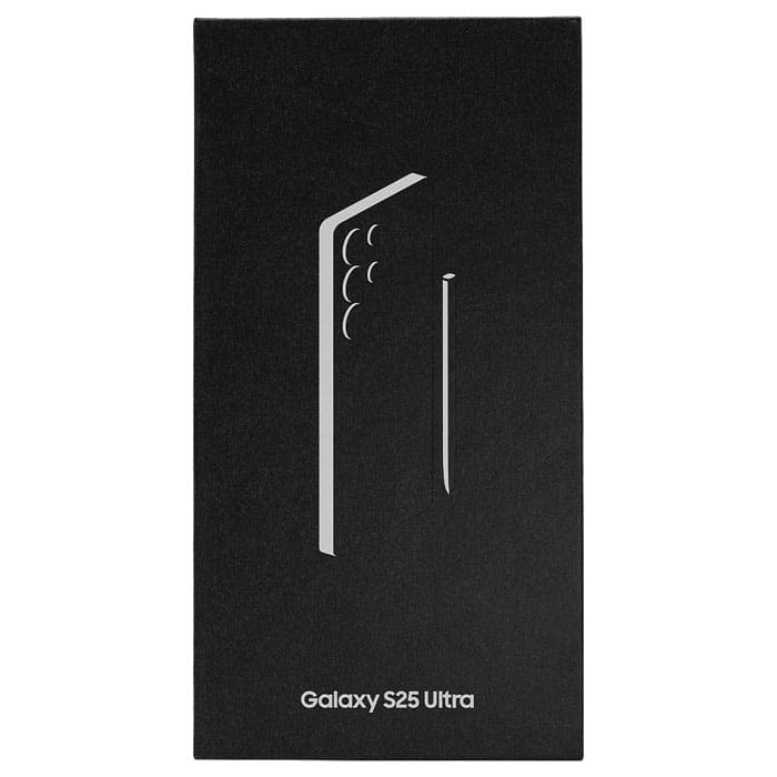 Смартфон Samsung Galaxy S25 Ultra | 12/512 ГБ (Black Titanium | Черный титан)