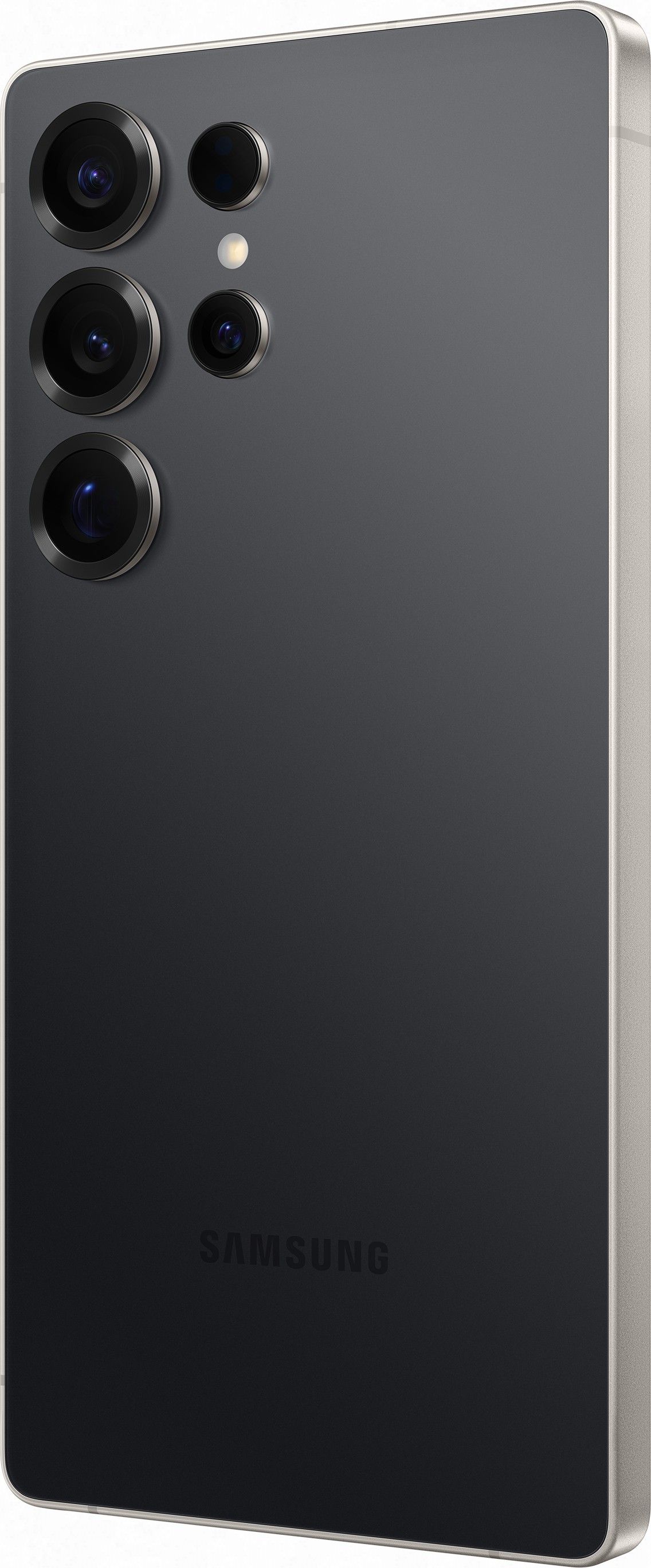 Смартфон Samsung Galaxy S25 Ultra | 12/1 ТБ (Black Titanium | Черный титан)