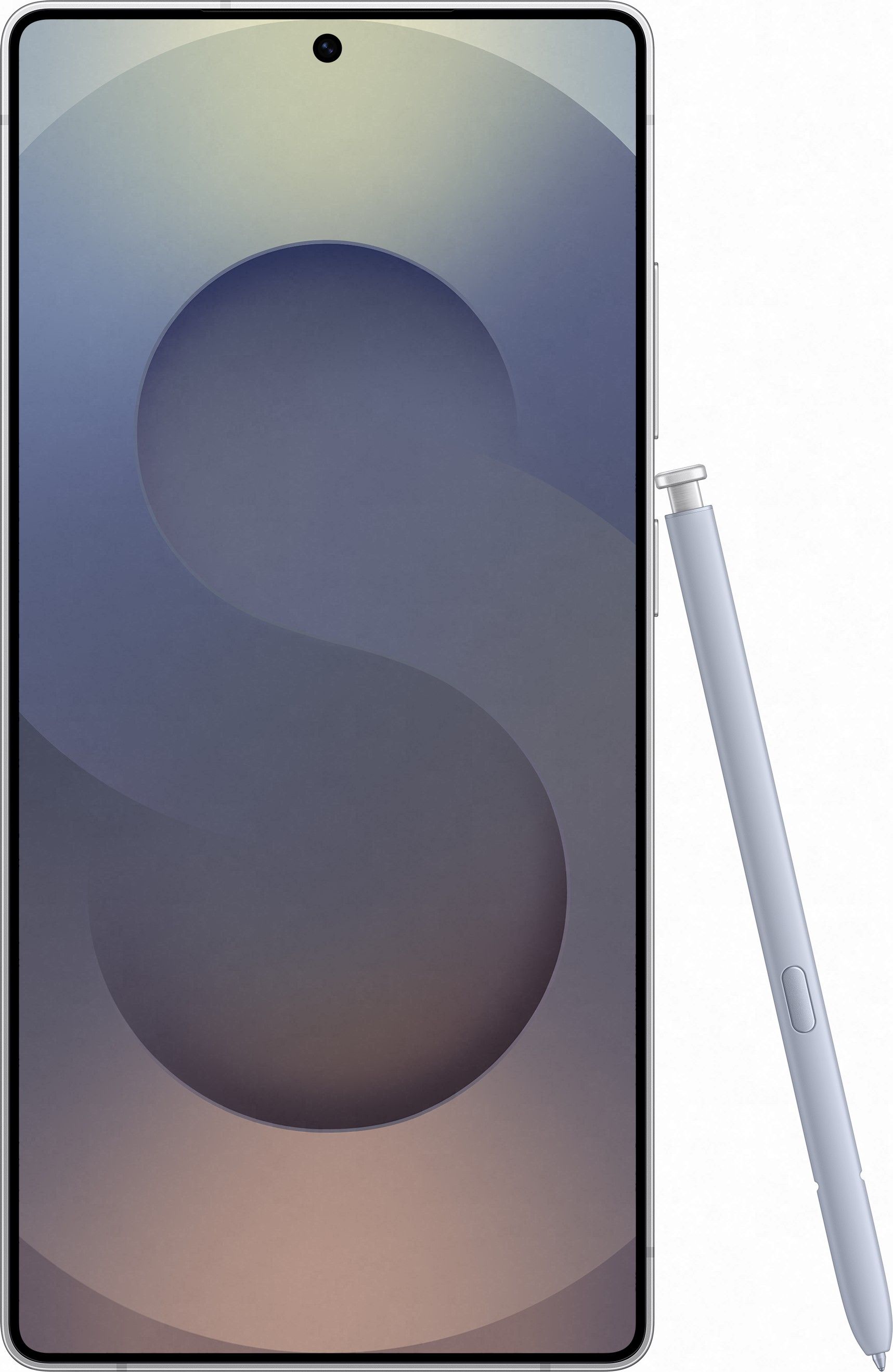 Смартфон Samsung Galaxy S25 Ultra | 12/512 ГБ (Silverblue Titanium | Синий титан)