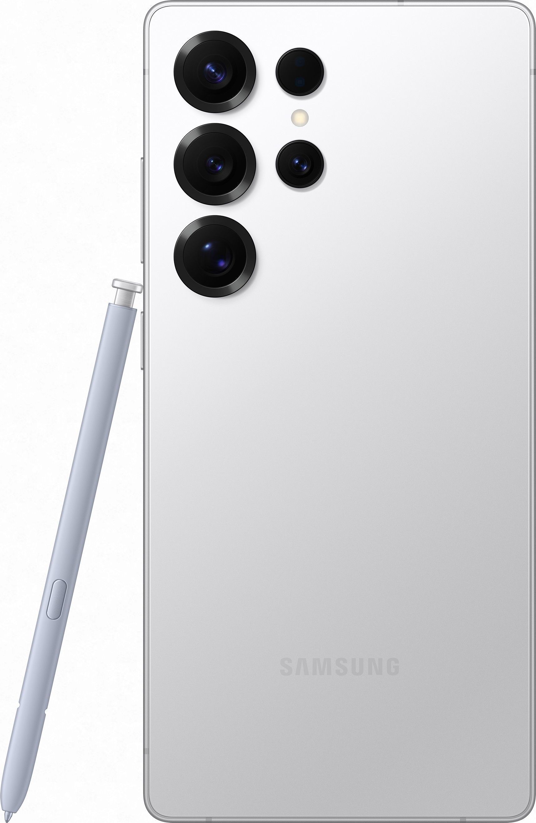 Смартфон Samsung Galaxy S25 Ultra | 12/256 ГБ (Whitesilver Titanium | Серебряный титан)