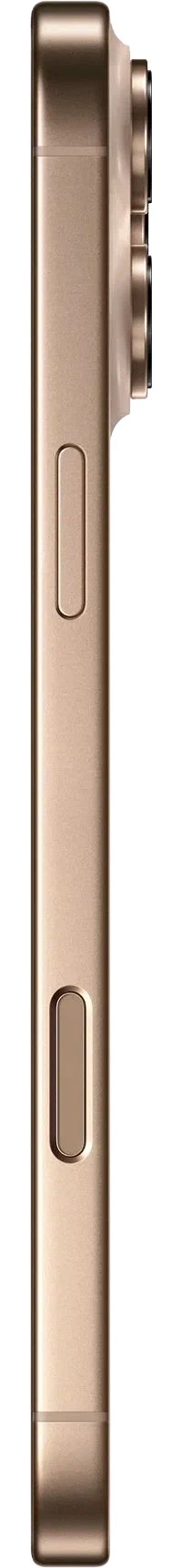 Смартфон Apple iPhone 16 Pro Max 1 ТБ Пустынный Титан (nano SIM+eSIM)