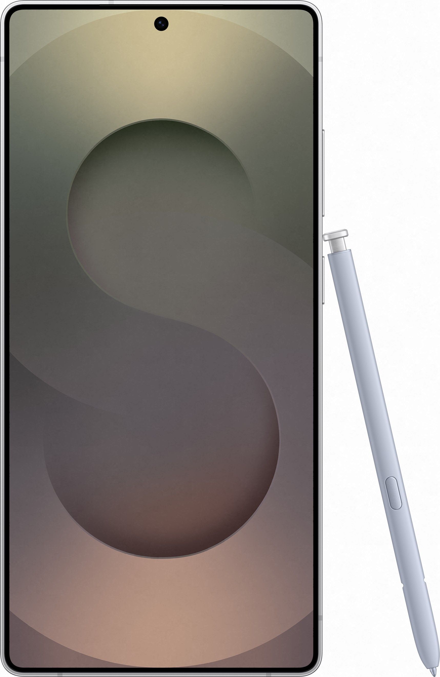 Смартфон Samsung Galaxy S25 Ultra | 12/1 ТБ (Whitesilver Titanium | Серебряный титан)