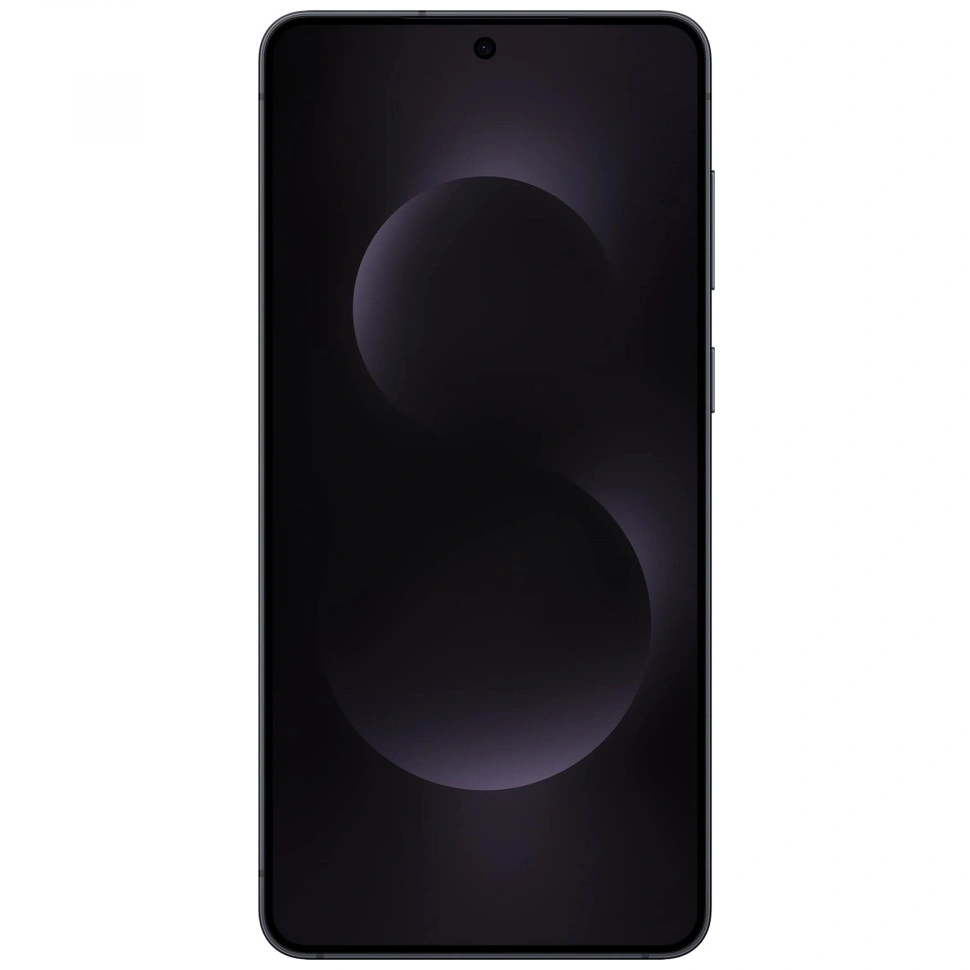 Смартфон Samsung Galaxy S25 Edge | 12/256 ГБ (Черный | Titanium Jetblack)