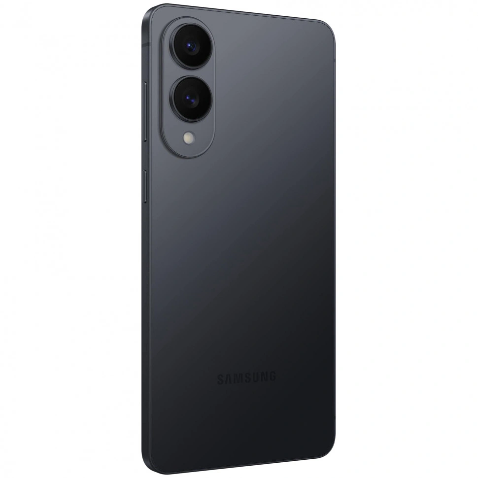 Смартфон Samsung Galaxy S25 Edge | 12/256 ГБ (Черный | Titanium Jetblack)