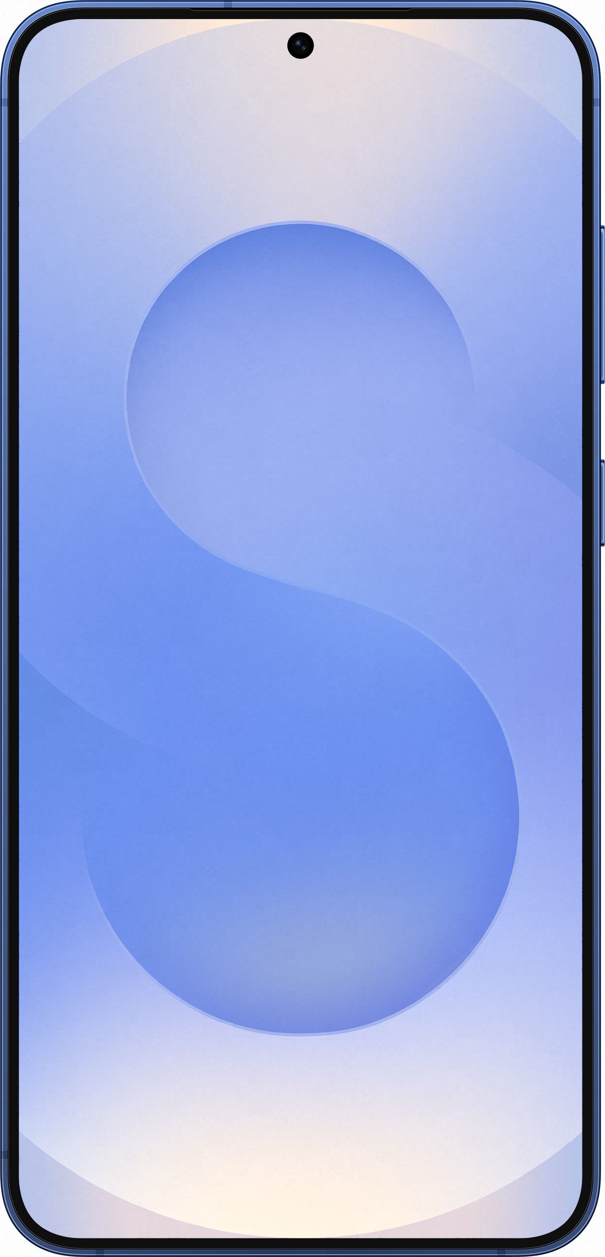 Смартфон Samsung Galaxy S25 Plus | 12/256 ГБ, Синий
