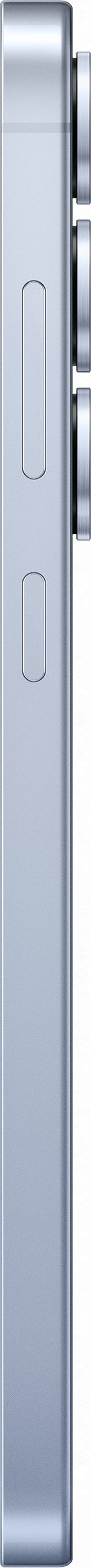 Смартфон Samsung Galaxy S25 Plus | 12/256 ГБ, Голубой