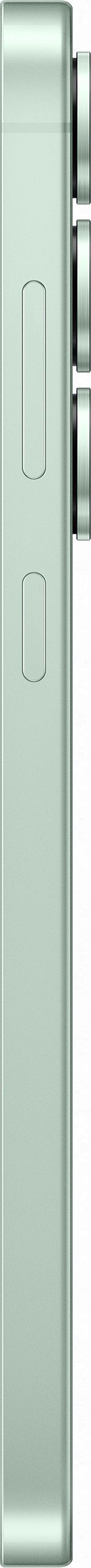 Смартфон Samsung Galaxy S25 Plus | 12/512 ГБ, Мятный