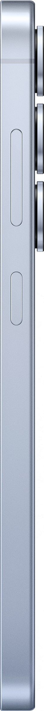 Смартфон Samsung Galaxy S25 | 12/512 ГБ, Голубой