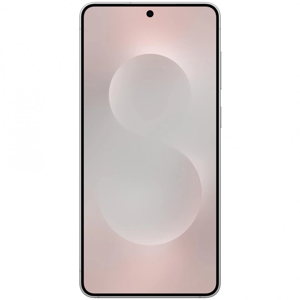 Смартфон Samsung Galaxy S25 Edge | 12/256 ГБ (Cеребристый | Titanium Silver)