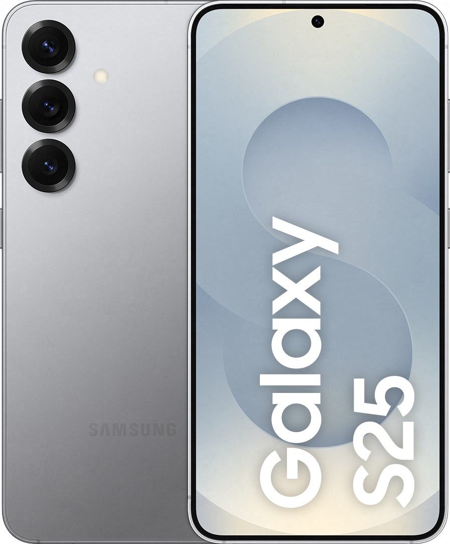 Смартфон Samsung Galaxy S25 | 12/512 ГБ, Серый