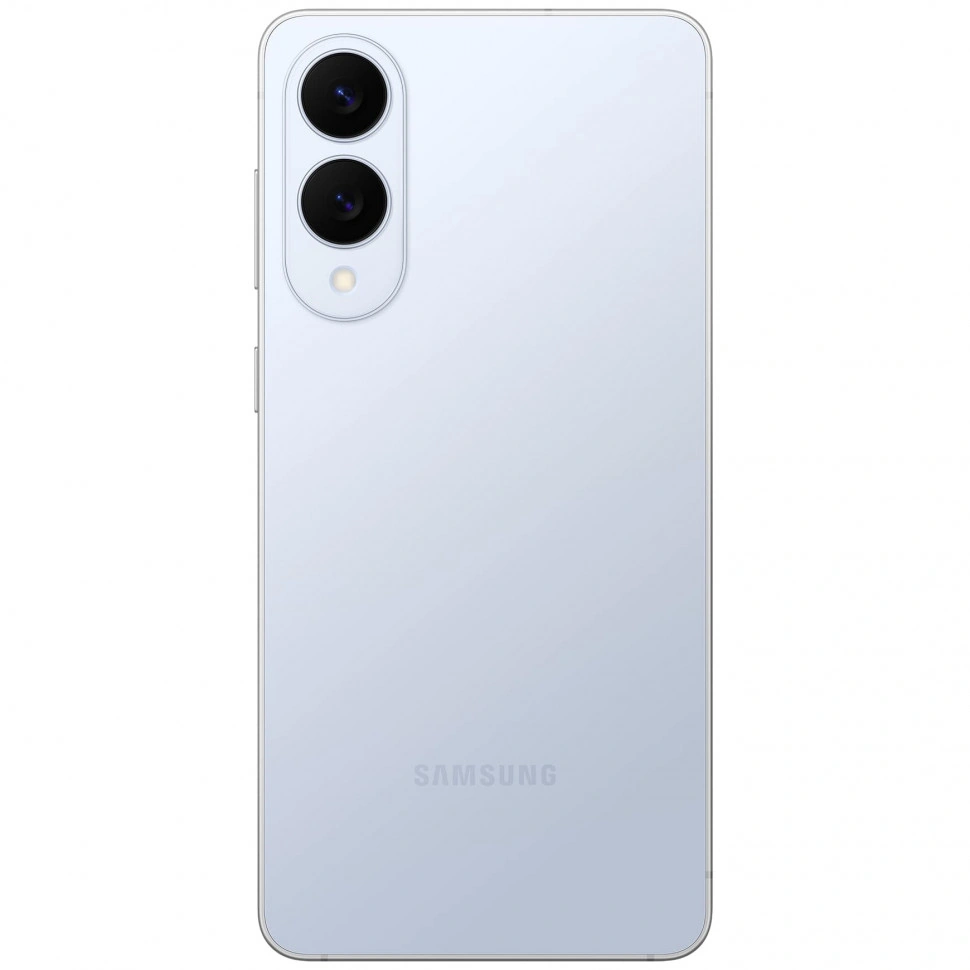 Смартфон Samsung Galaxy S25 Edge | 12/256 ГБ (Голубой | Titanium Icyblue)