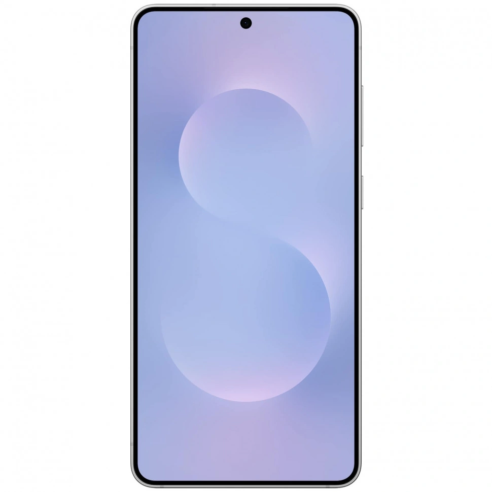 Смартфон Samsung Galaxy S25 Edge | 12/512 ГБ (Голубой | Titanium Icyblue)