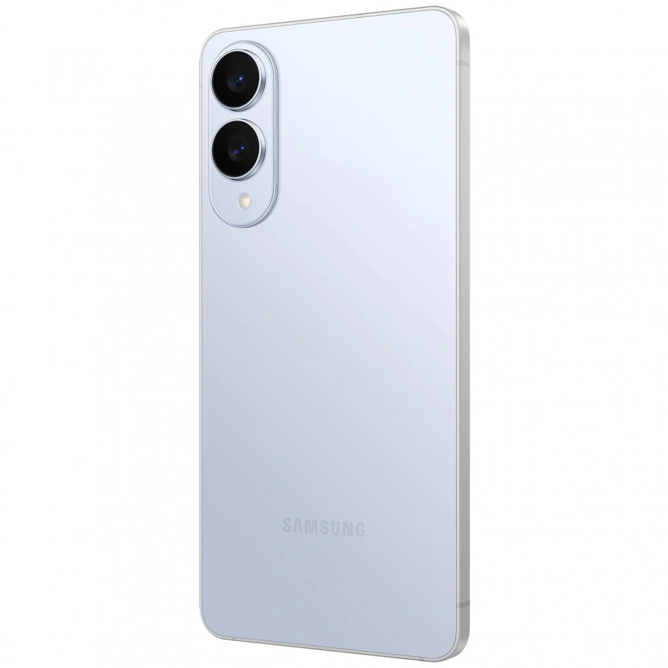 Смартфон Samsung Galaxy S25 Edge | 12/512 ГБ (Голубой | Titanium Icyblue)