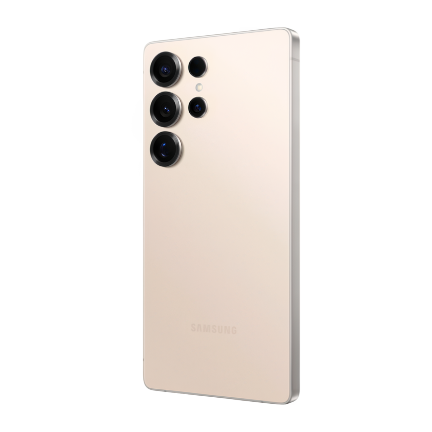 Смартфон Samsung Galaxy S25 Ultra | 12/256 ГБ (Pinkgold Titanium | Розовый титан)