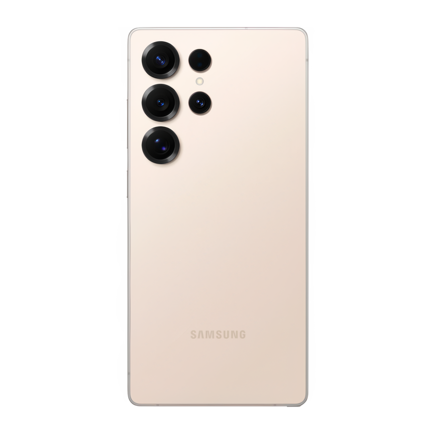 Смартфон Samsung Galaxy S25 Ultra | 12/512 ГБ (Pinkgold Titanium | Розовый титан)
