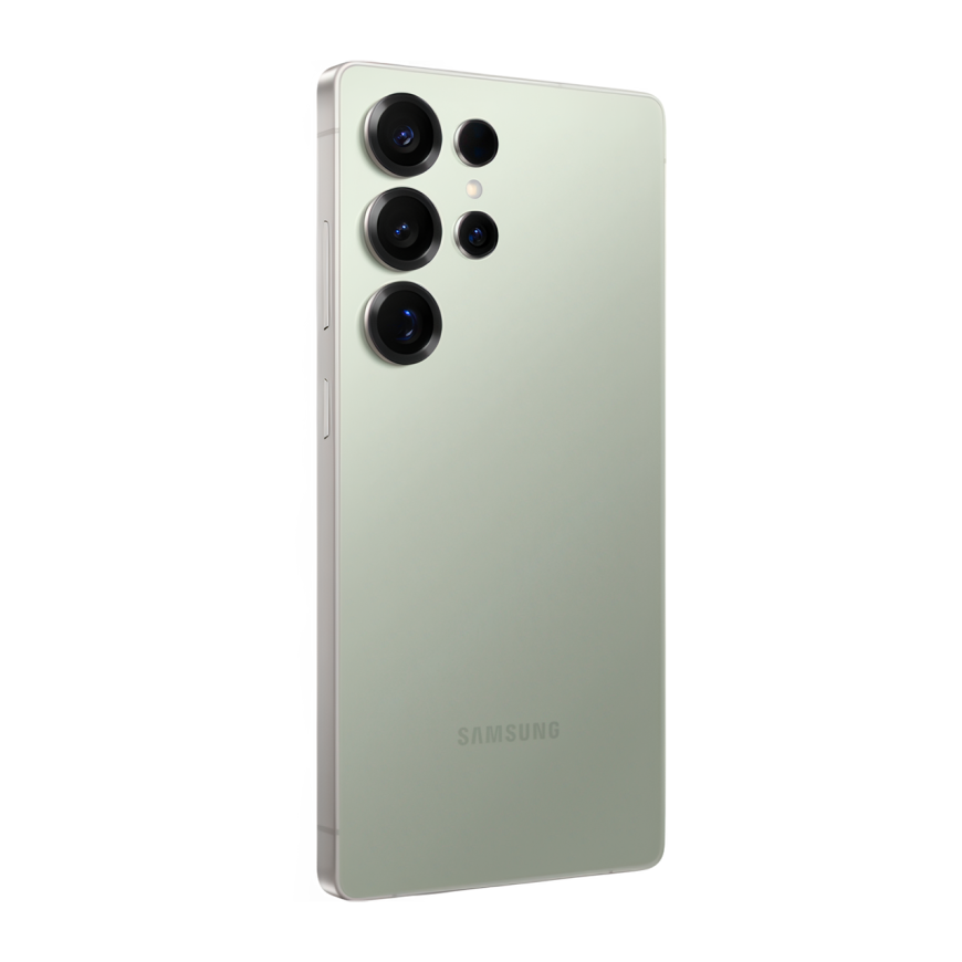 Смартфон Samsung Galaxy S25 Ultra | 12/512 ГБ (Jadegreen Titanium | Зеленый титан)