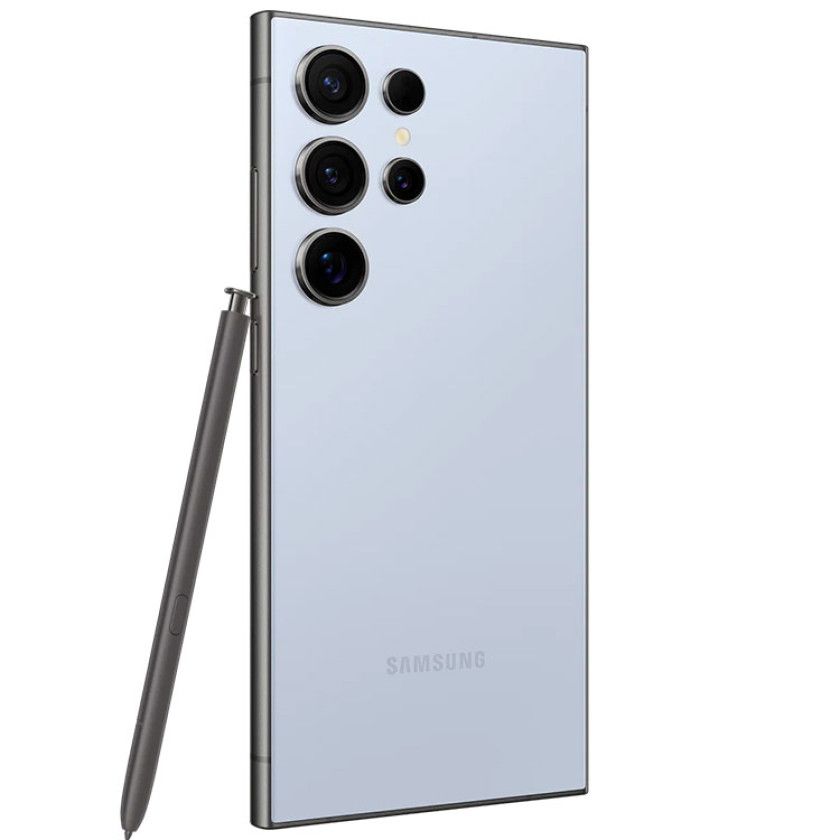 Смартфон Samsung Galaxy S24 Ultra | 12/1 ТБ, Голубой