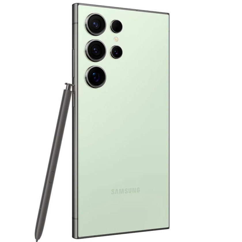 Смартфон Samsung Galaxy S24 Ultra | 12/512 ГБ, Зеленый