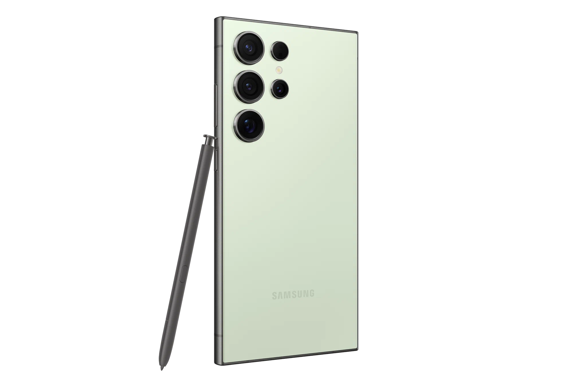 Смартфон Samsung Galaxy S24 Ultra | 12/512 ГБ, Зеленый