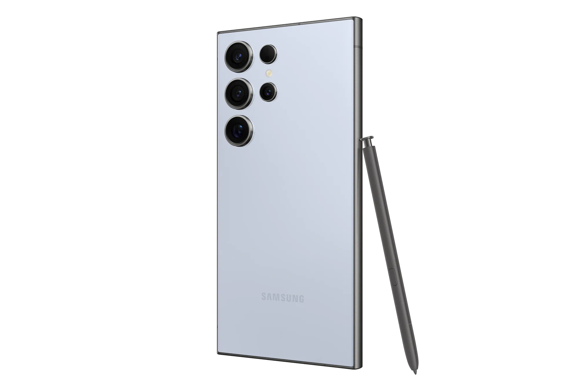 Смартфон Samsung Galaxy S24 Ultra | 12/256 ГБ, Голубой