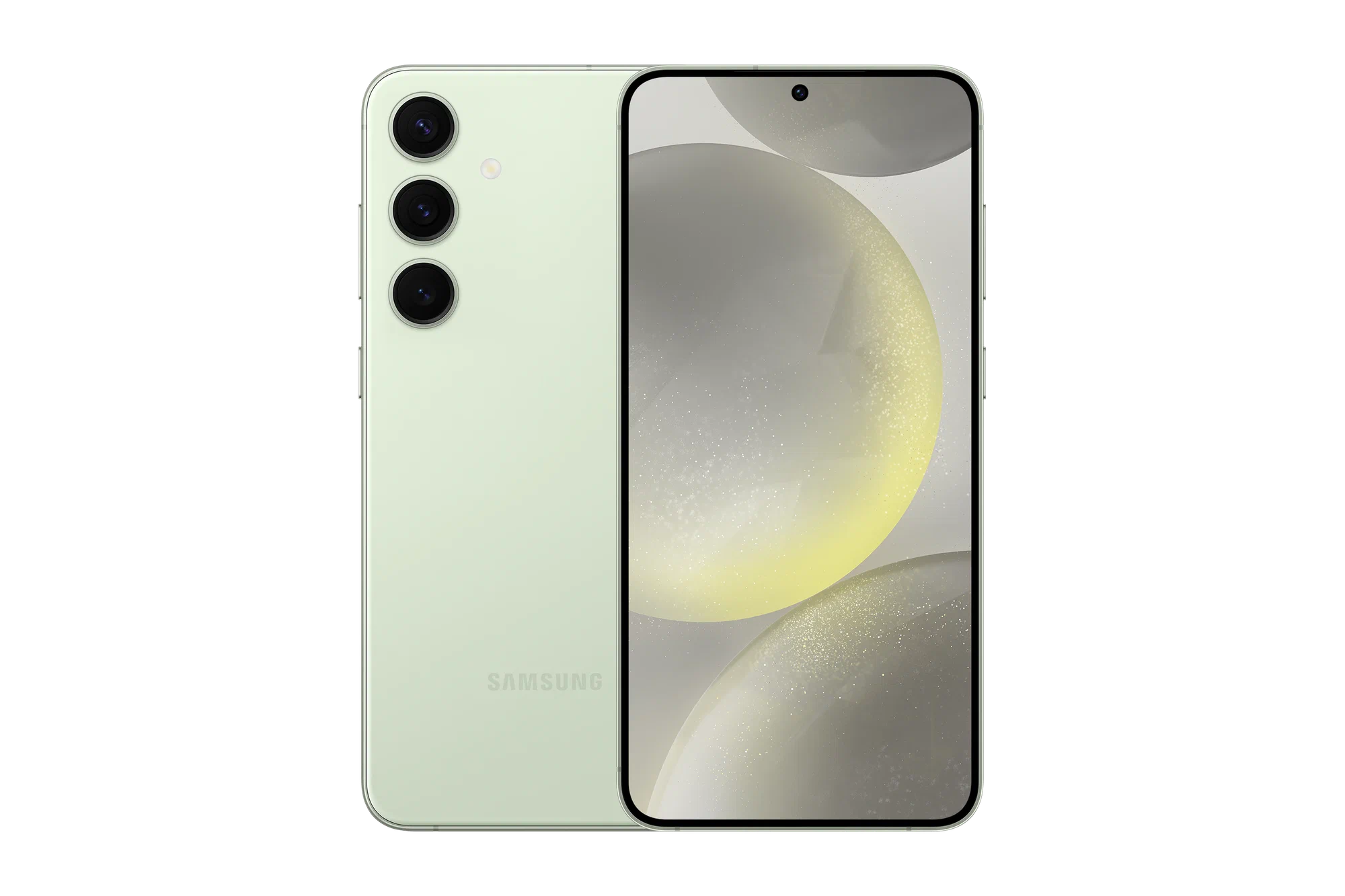 Смартфон Samsung Galaxy S24 Plus | 12/256 ГБ, Зеленый