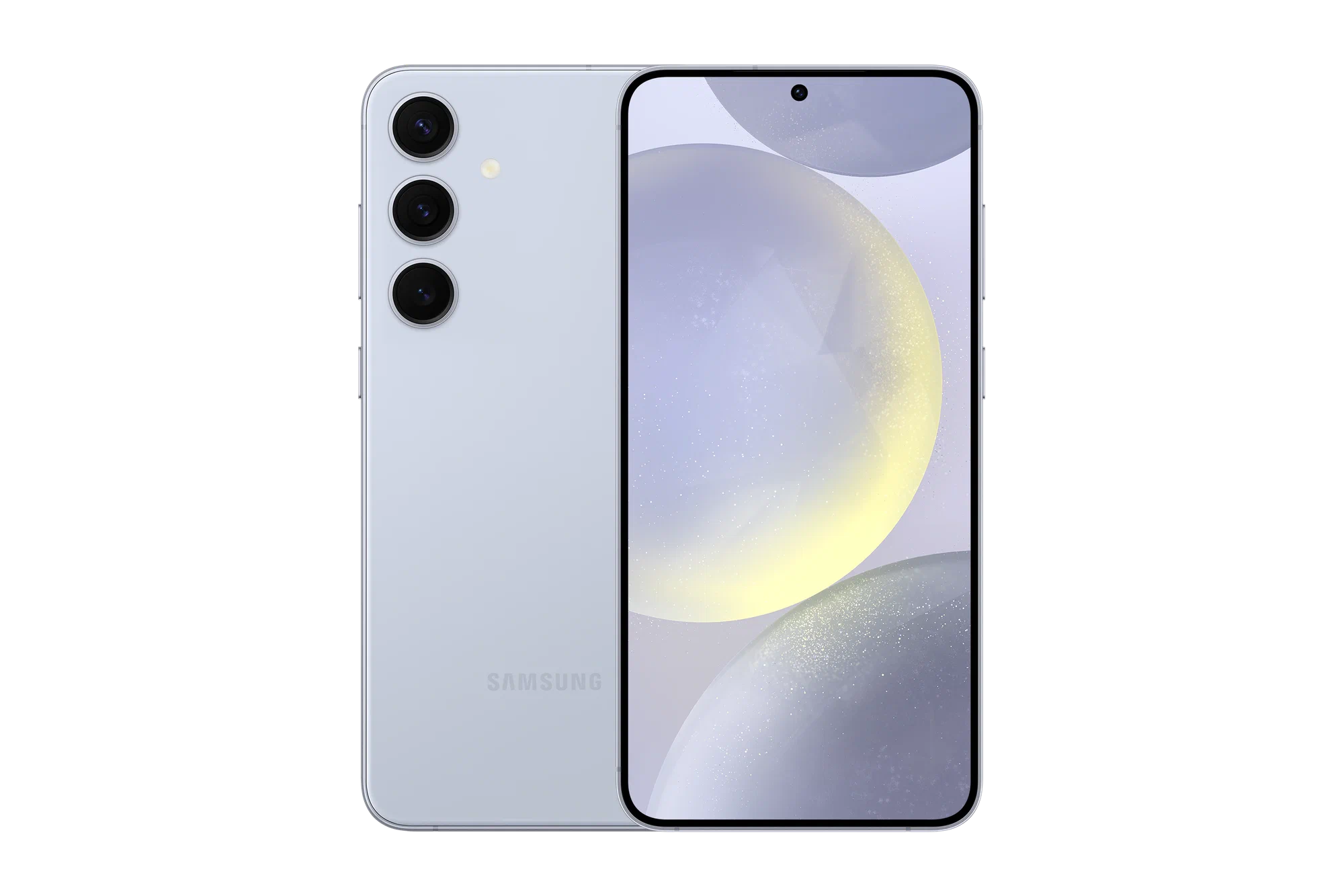 Смартфон Samsung Galaxy S24 Plus | 12/256 ГБ, Голубой